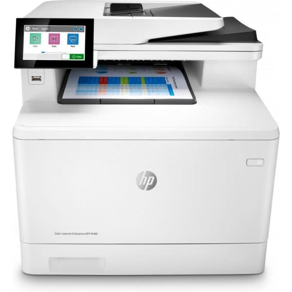 HP Color LaserJet Enterprise MFP M480f (3QA55A) -monitoimitulostin