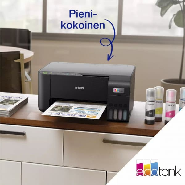 Epson EcoTank ET-2860 A4-monitoimitulostin