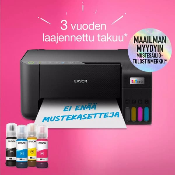 Epson EcoTank ET-2860 A4-monitoimitulostin