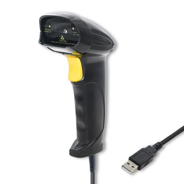 Kannettava skanneri Qoltec 50876
