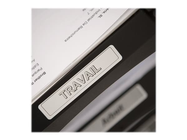 Brother DK-11204 – 400 Etiketter på 17 x 54 mm