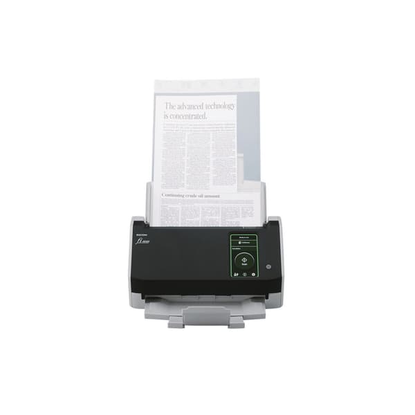 Skanner Fujitsu fi-8040 Svart, Grå
