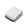 Miniatyrbild 4 av 4: Digitus DN-13001-1 Nätverks-printserver LAN 100 Mbit/s, Parallel (IEEE 1284)