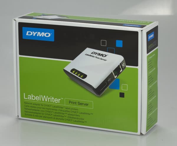 LabelWriter Print Server USB port LabelWriter 400/450 / 4XL