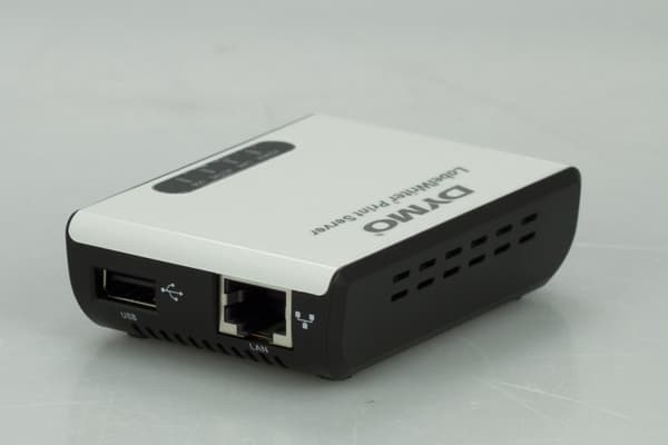 LabelWriter Print Server USB port LabelWriter 400/450 / 4XL