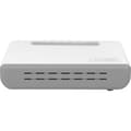 Miniatyrbild 4 av 4: Digitus DN-13024 Nätverks-printserver USB-A, LAN 100 Mbit/s, WiFi 802.11 b/g/n