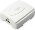 Miniatyrbillede 2 af 3: Digitus Fast Ethernet Print Server, USB 2.0