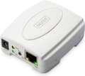 Miniatyrbillede 1 af 3: Digitus Fast Ethernet Print Server, USB 2.0