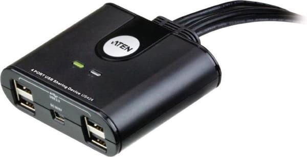 ATEN-DELNING AV KRYTENHETSEPARAT US424-A