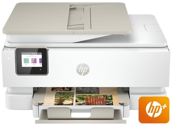 HP ENVY Inspire 7920e All-In-One A4 Color Dual-band USB 2.0 WiFi Print Scan Copy Inkjet 15/10ppm