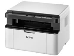 Brother multifunction printer DCP-1610W Sort, Hvit