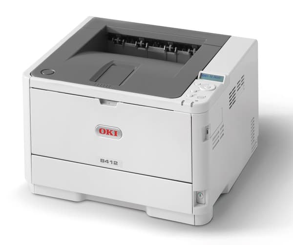 Drukarka B412DN A4   PL Duplex/Siec/ USB 2.0 Vit