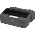 Miniatyrbild 4 av 7: EPSON LX 350 Printer Mono B/W dot-matrix 9 pin 357 char/sec parallel USB serial