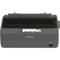 Miniatyrbild 5 av 7: EPSON LX 350 Printer Mono B/W dot-matrix 9 pin 357 char/sec parallel USB serial