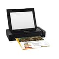 Miniatyrbild 7 av 7: Epson Imprimanta color portabila WF-100W, A4, 7ppm a/n, 4ppm color, WiFi, USB