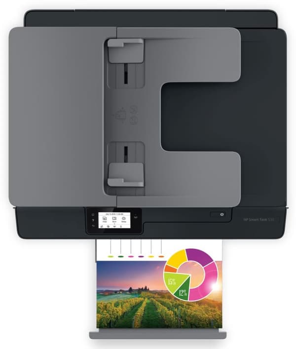 HP Smart Tank 530 AiO Printer