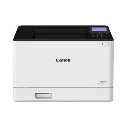 Canon LBP673Cdw | Colour | Laser | Color Laser Printer | Wi-Fi Sort, Hvit