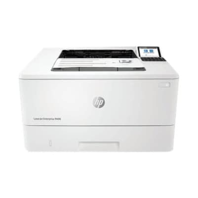 HP LaserJet Enterprise M406dn Valkoinen