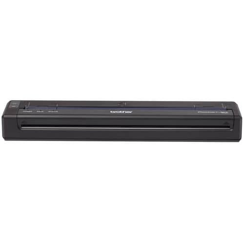 PJ-823 300DPI MOBILE A4 PRINTER/(USB-C) Sort