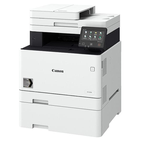 Canon multifunction printer i-SENSYS X C1127i Grå