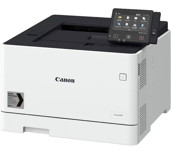 Canon Laser Printer i-SENSYS X C1127P Vit