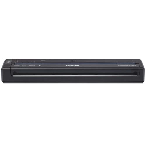 BROTHER PocketJet 8 PJ-863 Printer Mono B/W direct thermal A4 300x300dpi 13.5ppm NFC USB-C Bluetooth 5.2 LE