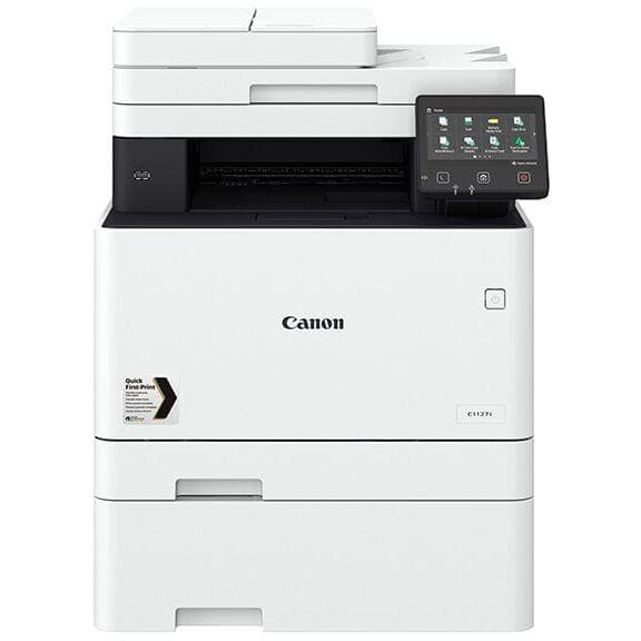 Canon i-SENSYS X C1127iF - multifunction printer - color Vit