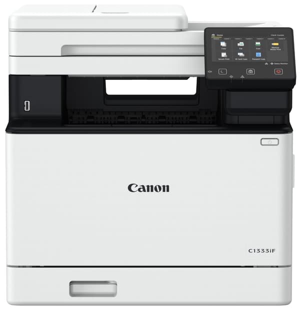 Canon i-SENSYS X C1333iF - multifunction printer - color