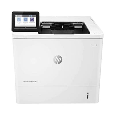 HP LaserJet Enterprise M612dn Valkoinen