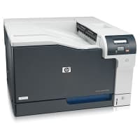 HP Color LaserJet Professional CP5225n Printer Svart, Vit