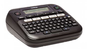 Brother PT-D210VP | Thermal | Label Printer | Black Sort
