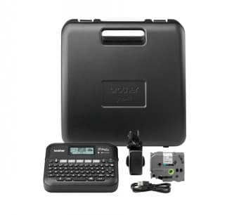 Brother PT-D460BTVP | Mono | Thermal | Label Printer | Black