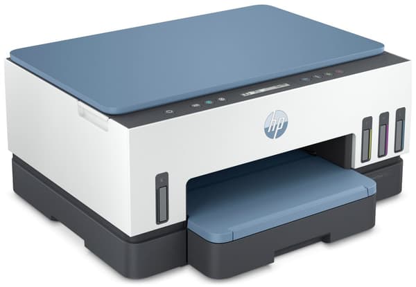 HP Smart Tank 725 All-in-One A4 Color Dual-band WiFi Print Scan Copy Inkjet 15/9ppm