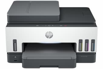 HP Smart Tank 790 All-in-One Thermal inkjet A4 4800 x 1200 DPI 15 ppm Wi-Fi Grå