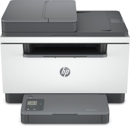 HP LaserJet MFP M234sdn MFP Mono B/W laser Legal media 30ppmcopy 29ppmprint 150 sheets USB 2.0 LAN light basalt Harmaa, Valkoinen