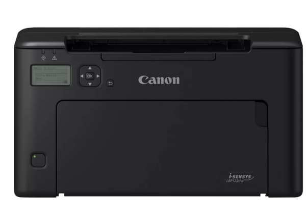 Canon i-SENSYS LBP122dw 2400 x 600 DPI A4 Wi-Fi musta