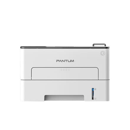 Pantum P3305DN | Mono | Laser | Laser Printer Hvit
