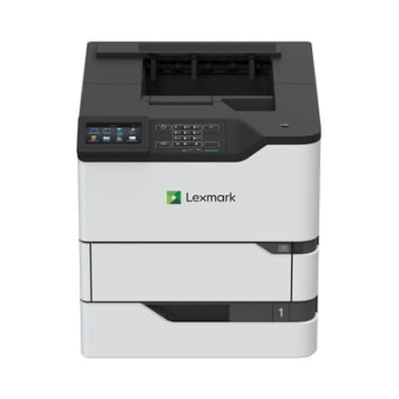 Lexmark MS826de | Mono | Laser | Grey/ black musta, Valkoinen