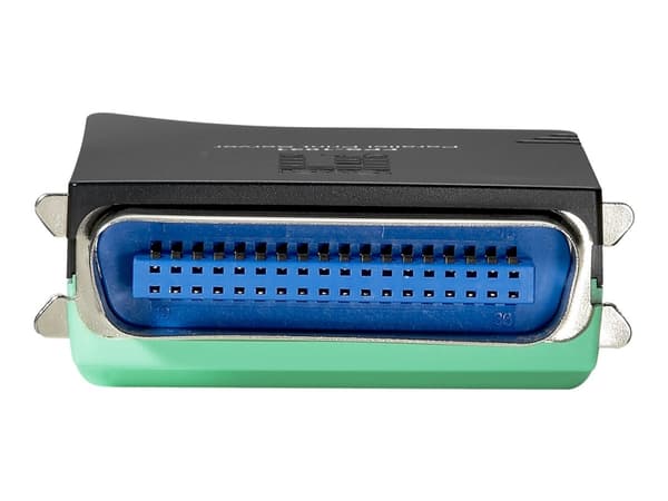 LevelOne FPS-1031 - Skriverserver - parallell - 10/100 Ethernet