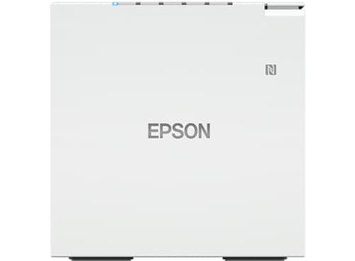 EPSON TM-M30III (111): STANDARD/MODEL WHITE Hvit