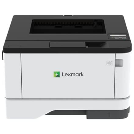 Lexmark MS431dw | Mono | Laser | Printer | Wi-Fi Sort, Hvit