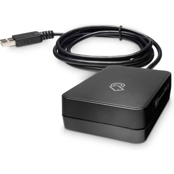 HP Jetdirect 3100w trådlös skrivarserver - ISM-band - 2,40 GHz Maximal ISM-frekvens - UNII-band - 5 GHz UNII-frekvens