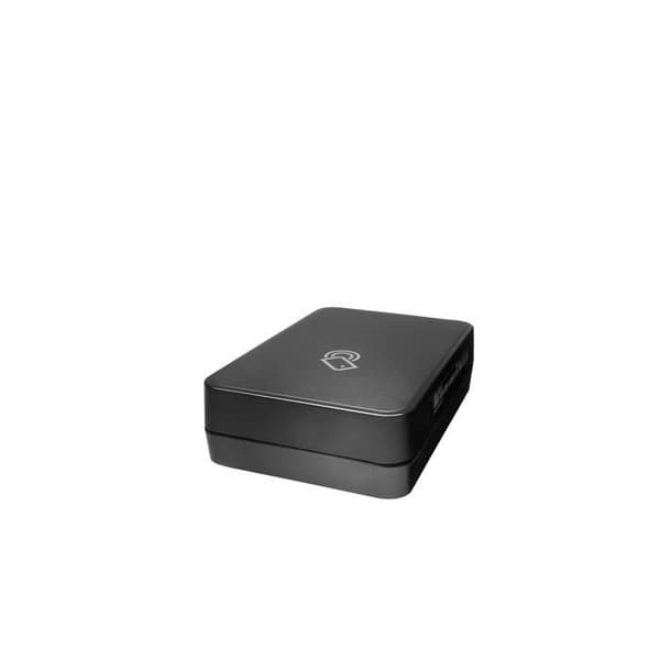 HP Jetdirect 3000w trådlös skrivarserver - ISM-band - 2,40 GHz maximal ISM-frekvens - 54 Mbit/s överföringshastighet