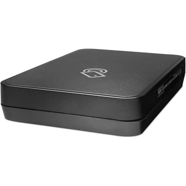 HP Jetdirect 3000w trådlös skrivarserver - ISM-band - 2,40 GHz maximal ISM-frekvens - 54 Mbit/s överföringshastighet