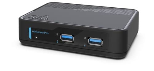SEH utnserver Pro printserver Ethernet LAN Sort
