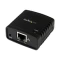 Miniatyrbild 3 av 4: STARTECH 10/100 Mb/s nätverk LPR-skrivarserver med USB 2.0-port - 1 x USB - 1 x nätverk (RJ-45)