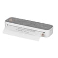 Miniatyrbillede 2 af 2: Mobilprinter, 20 ppm udskrivningshastighed, Bluetooth-forbindelse,GRÅ