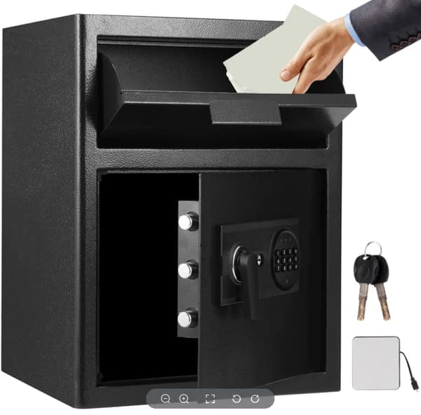 Bærbar termisk printer, understøtter 2/3/4 papirbredder, trådløs USB- og BT-forbindelse, inkluderer 1 rulle termisk papir,OS6343-1
