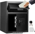 Miniatyrbillede 2 af 2: Bærbar termisk printer, understøtter 2/3/4 papirbredder, trådløs USB- og BT-forbindelse, inkluderer 1 rulle termisk papir,OS6343-1