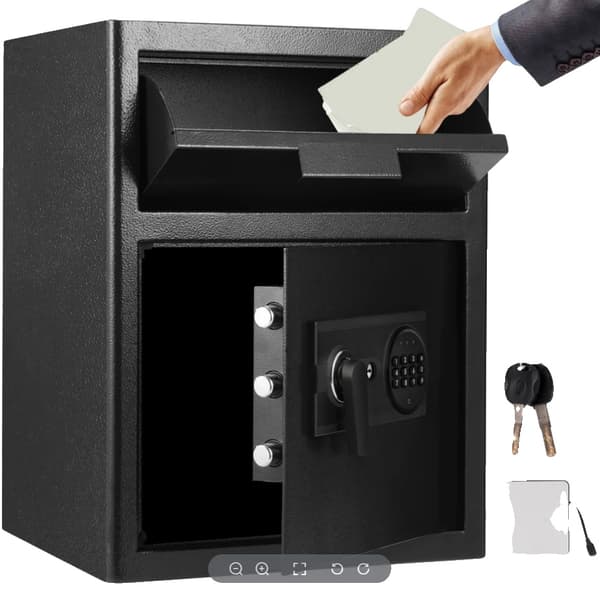 Bærbar termisk printer, understøtter 2/3/4 papirbredder, trådløs USB- og BT-forbindelse, inkluderer 1 rulle termisk papir,OS6343-1
